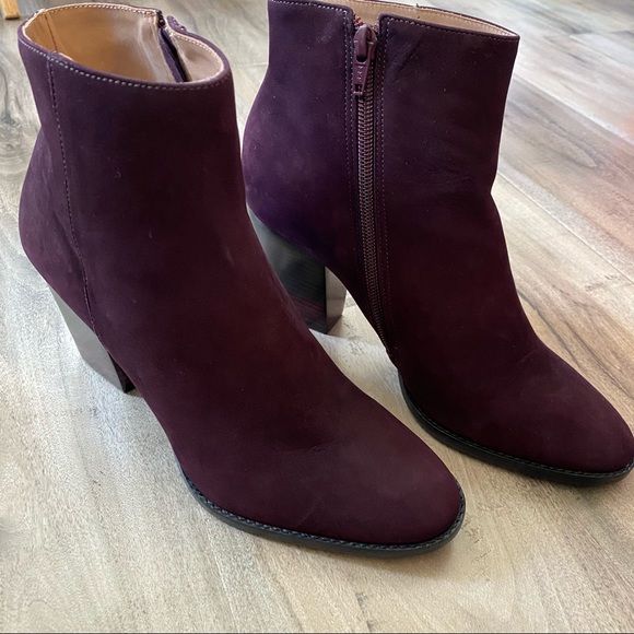 Anthropologie Shoes - Anthropologie Klub Nico 8 tapered heel Bellerie